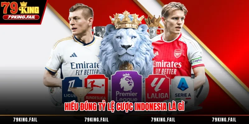 Hiểu đúng tỷ lệ cược indonesia là gì